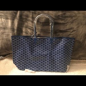 Blue Goyard Bag (taking offers)